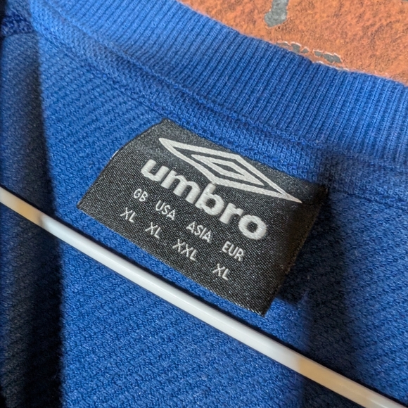 Vintage Umbro West Ham United Knit Crewneck - Men's XL - Picture 4 of 12